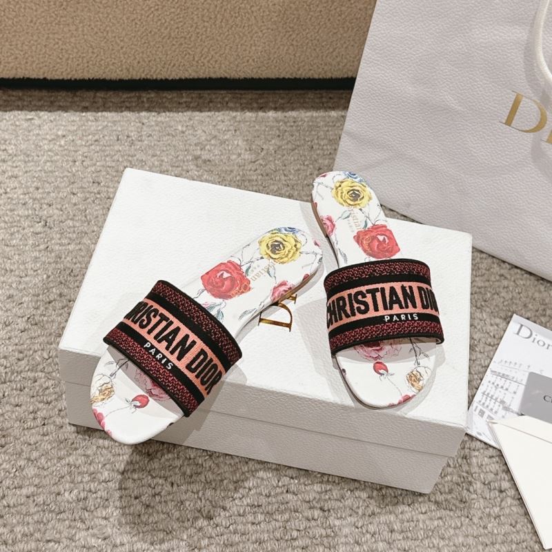 Christian Dior Slippers